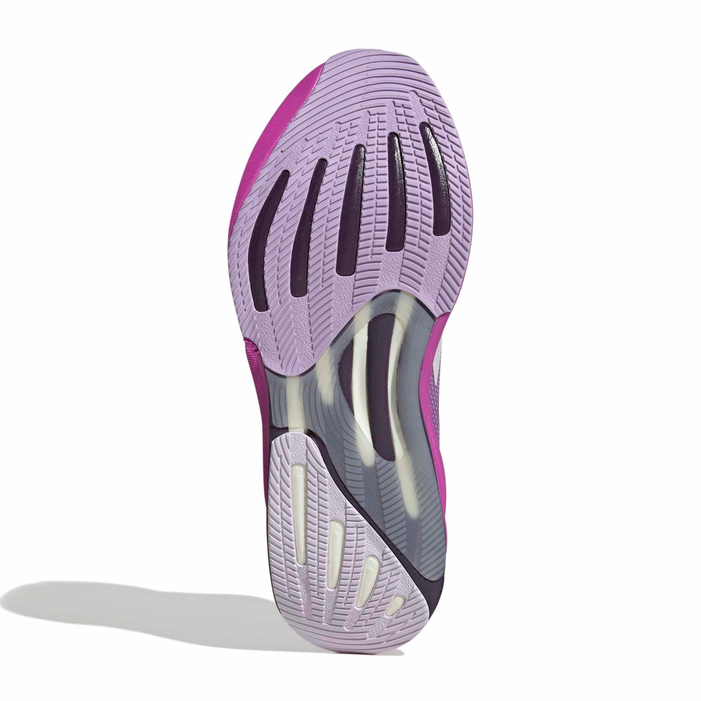 ADIDAS SHOE SUPERNOVA RISE 2 WN PLUM/METALLIC/PURPLE BURST (AW25)