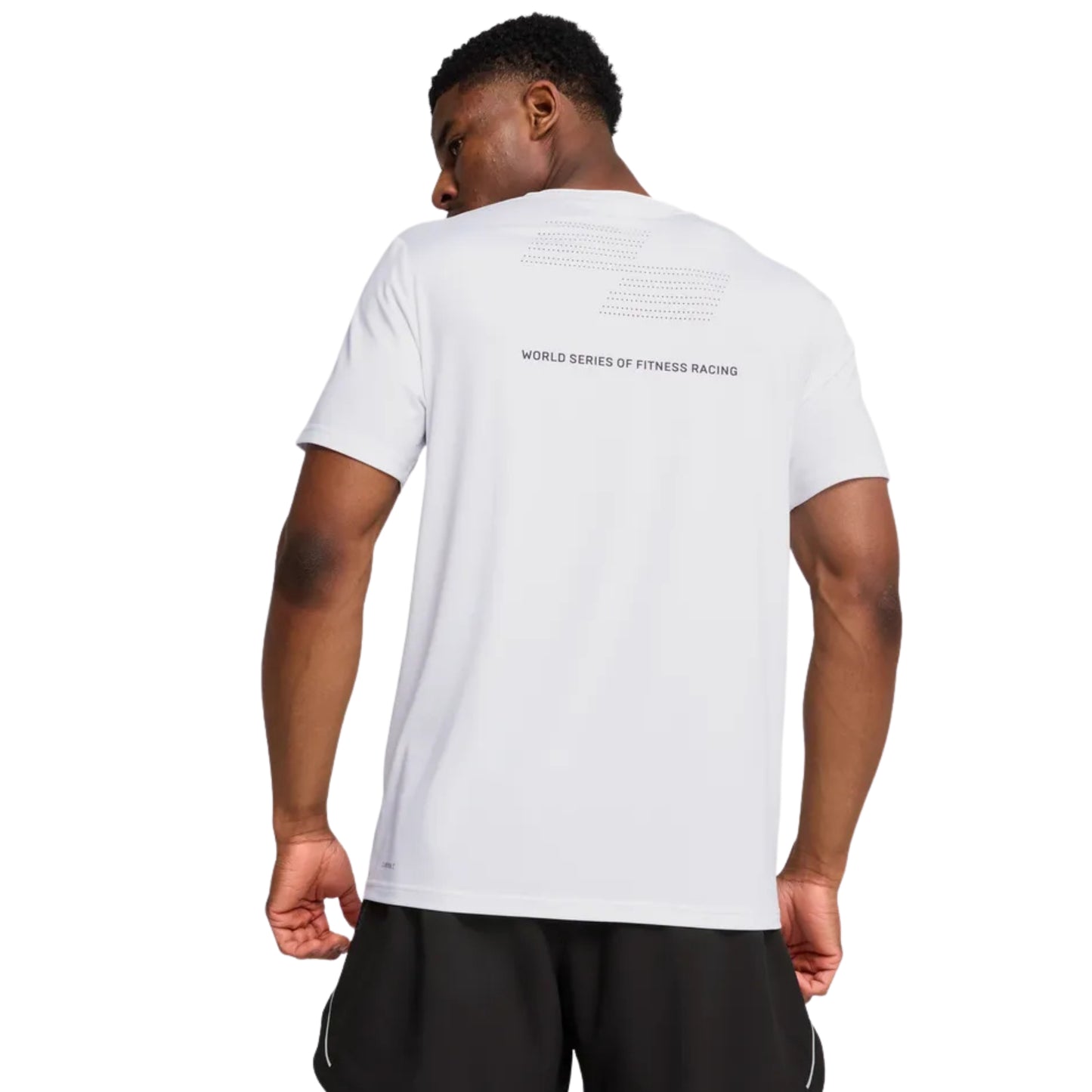 PUMA SHIRT TEE HYROX CLOUDSPUN MN (SS25)