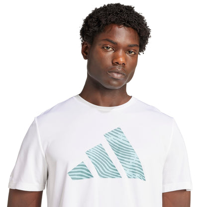 ADIDAS SHIRT TEE RUNNING ESSENTIAL MN (AW25)