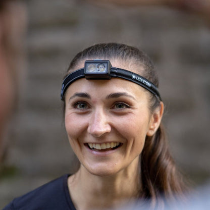 LEDLENSER RUNNING HEADLAMP NEO3 400 LUMENS