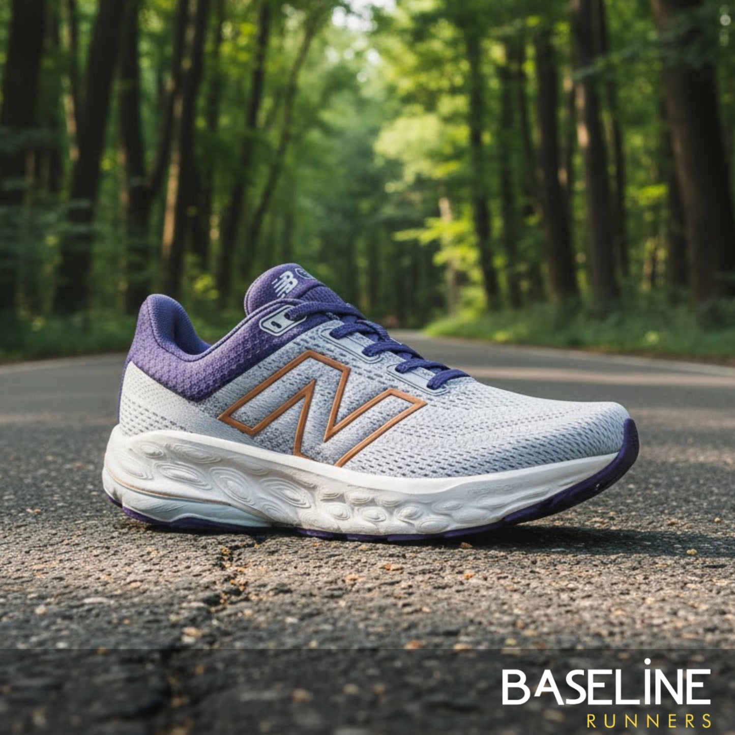 NEW BALANCE SHOE FRESH FOAM X 860v14 WN GLASS/STATE/PEACH (AW25)