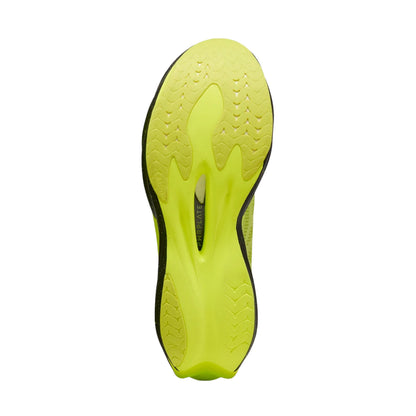 PUMA SHOE DEVIATE NITRO ELITE 4 MN SUNNY LIME/BLACK (AW26)