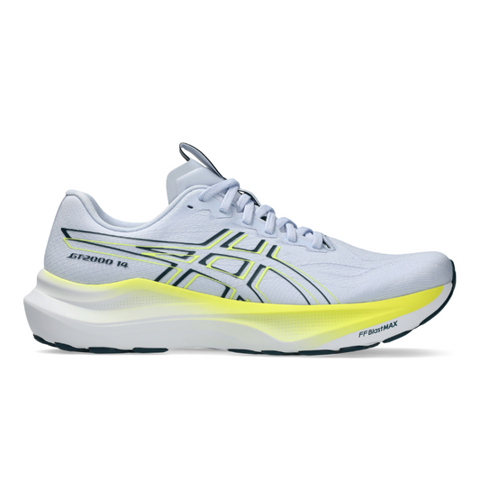 ASICS SHOE GT-2000 14 MN BLUE FADE/TRANQUIL TEAL (AW25)