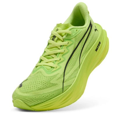 PUMA SHOE DEVIATE PURE NITRO WN SUNNY LIME/LIGHT LIME (AW26)