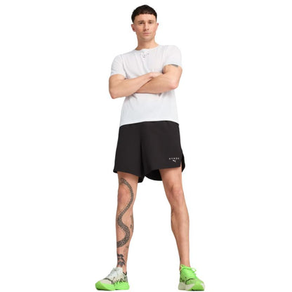 PUMA SHORT HYROX ULTRAWEAVE 6INCH MN (SS25)