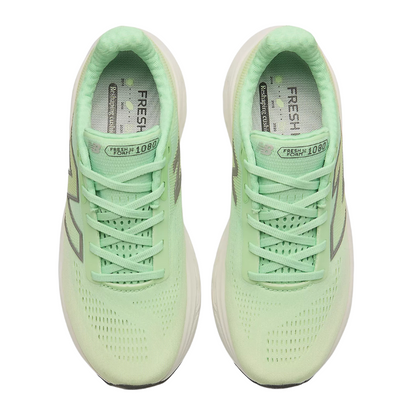 NEW BALANCE SHOE FRESH FOAM X 1080v14 WN ELECTRIC JADE/DARK SILVER METALLIC (AW25)