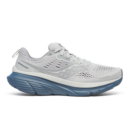 SAUCONY SHOE GUIDE 18 MN FOSSIL/DUSK/CREPUSCULE (AW25)