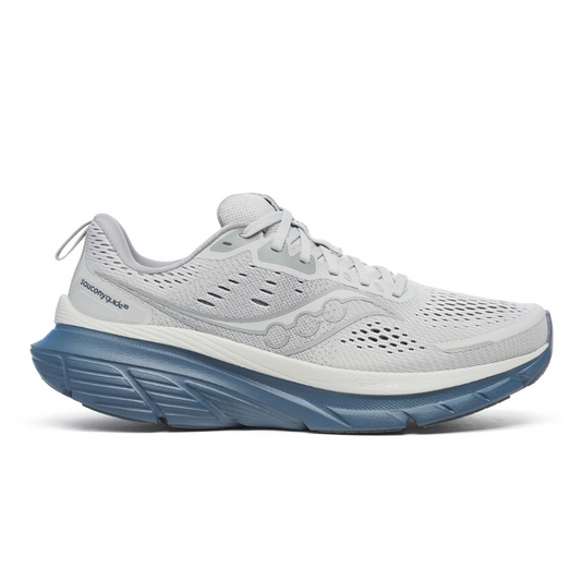 SAUCONY SHOE GUIDE 18 MN FOSSIL/DUSK/CREPUSCULE (AW25)