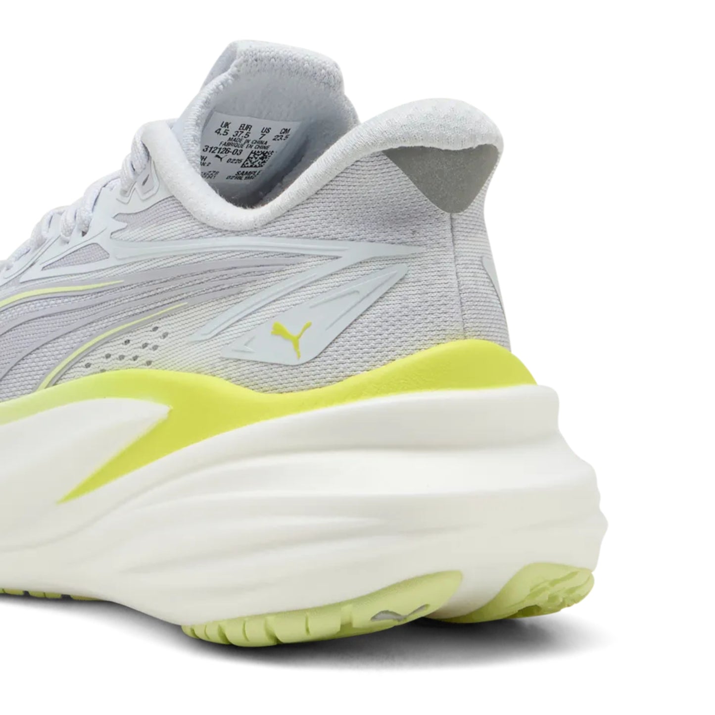 PUMA SHOE MAGMAX NITRO 2 WN VIBRANT SILVER MIST/APPLE SPRITZ(SS26)