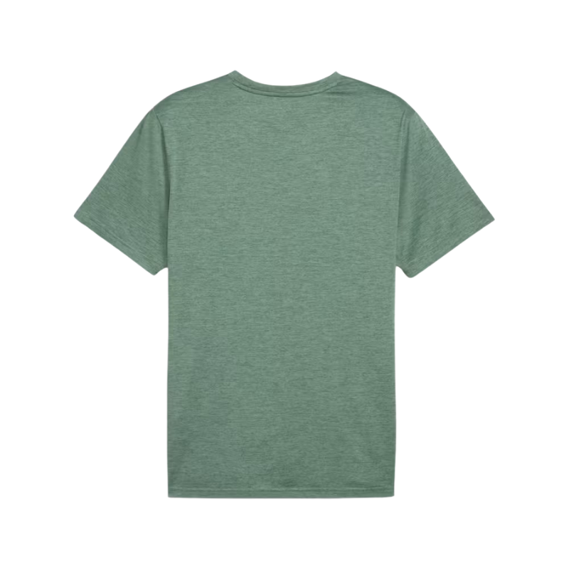 PUMA SHIRT TEE TAD ESSENTIAL HEATHER MN (SS25)