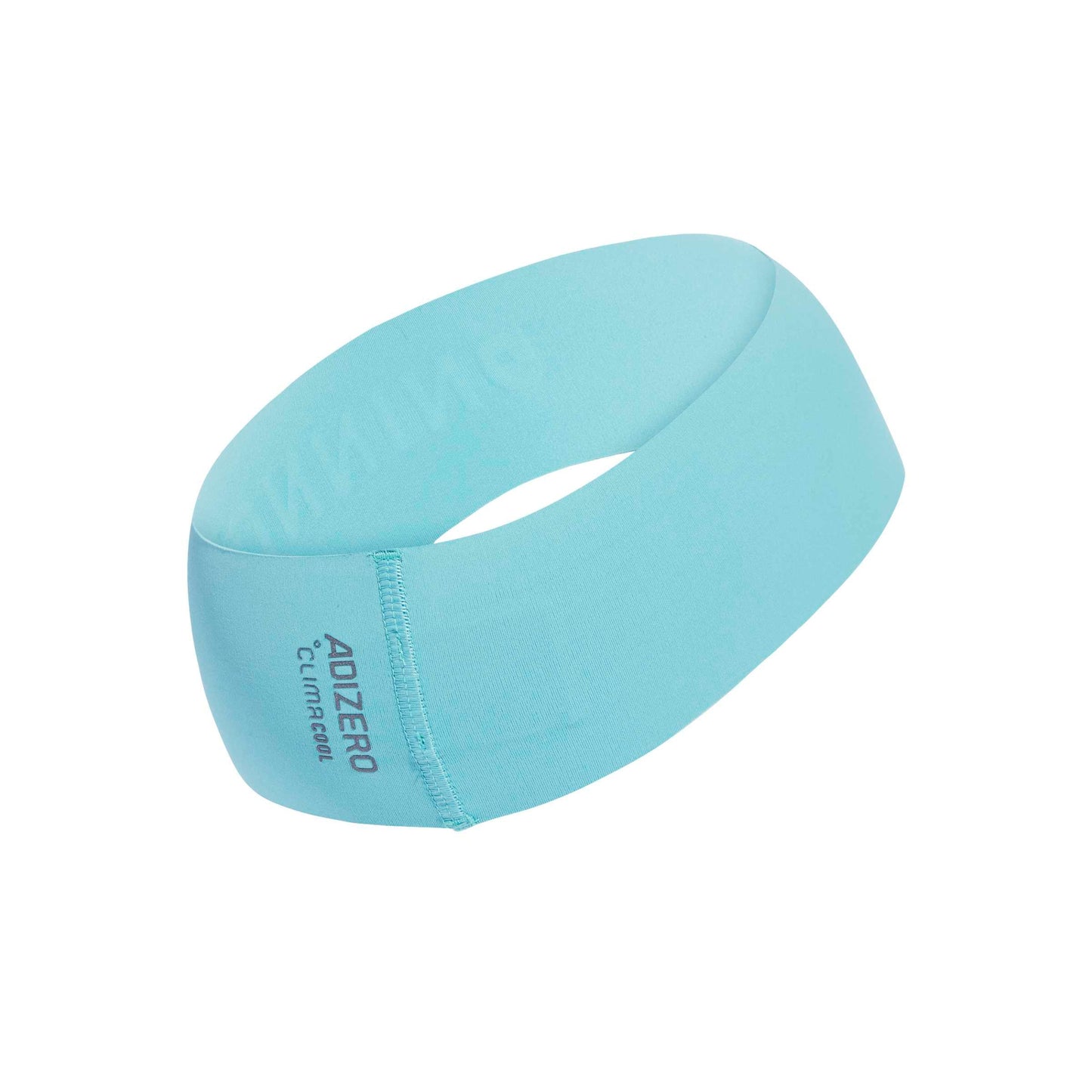ADIDAS RUNNING HEADBAND CLIMACOOL MINT/BLACK REFLECTIVE (AW25)