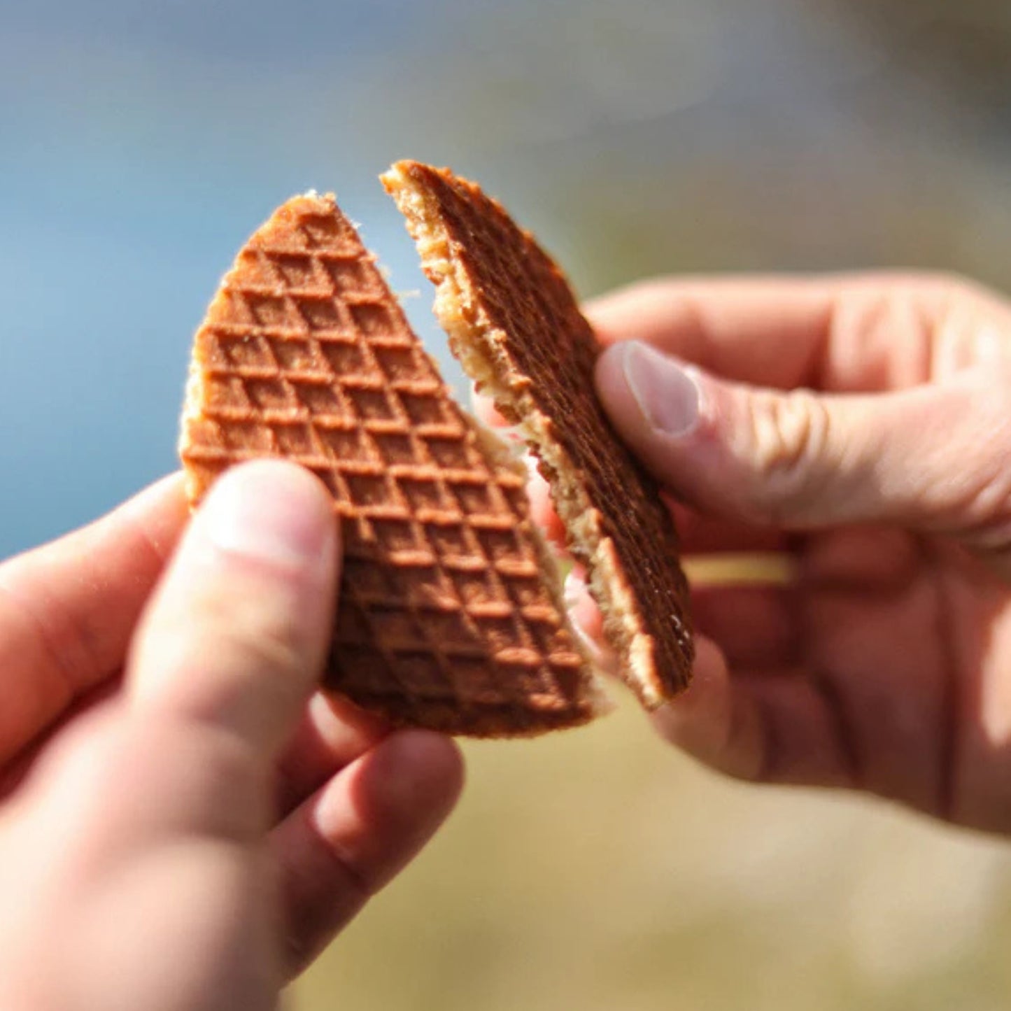 NAAK ULTRA ENERGY WAFFLE SALTED CARAMEL 30G