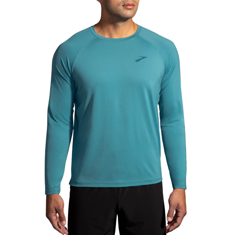 BROOKS SHIRT TEE LONG SLEEVE ATMOSPHERE 2.0 MN