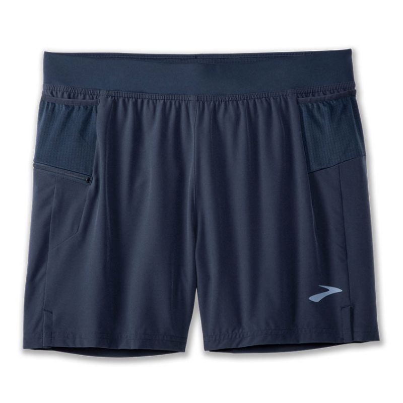 BROOKS SHORT SHERPA 5INCH 2IN1 MN