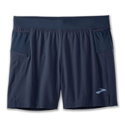 BROOKS SHORT SHERPA 5INCH 2IN1 MN