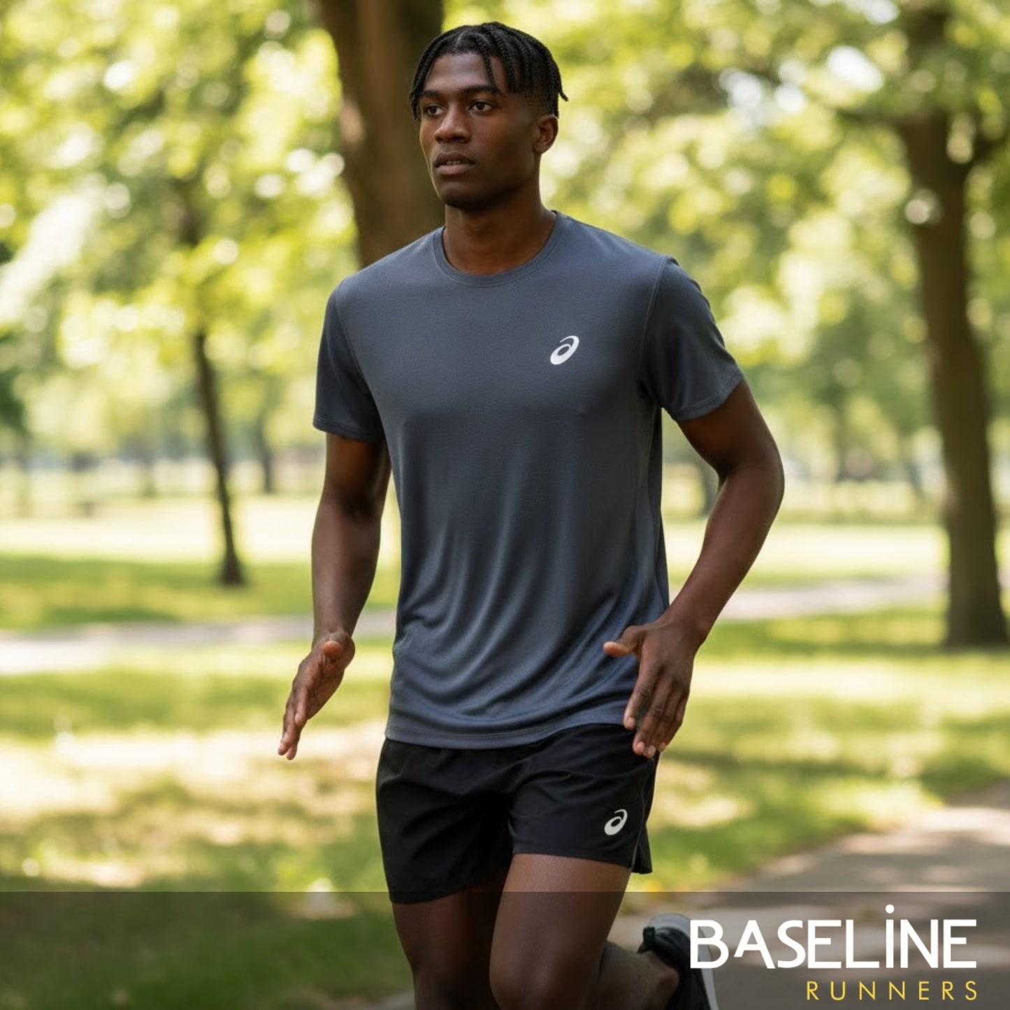 ASICS SHIRT TEE CORE MN