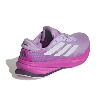 ADIDAS SHOE SUPERNOVA RISE 2 WN PLUM/METALLIC/PURPLE BURST (AW25)