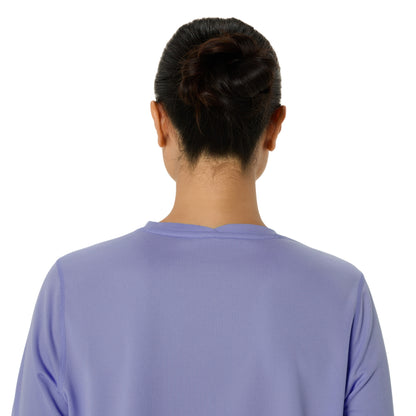 ASICS SHIRT TEE CORE WN BLUEBELL (SS26)