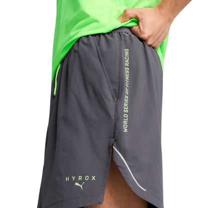 PUMA SHORT HYROX ULTRAWEAVE 6INCH MN (SS25)