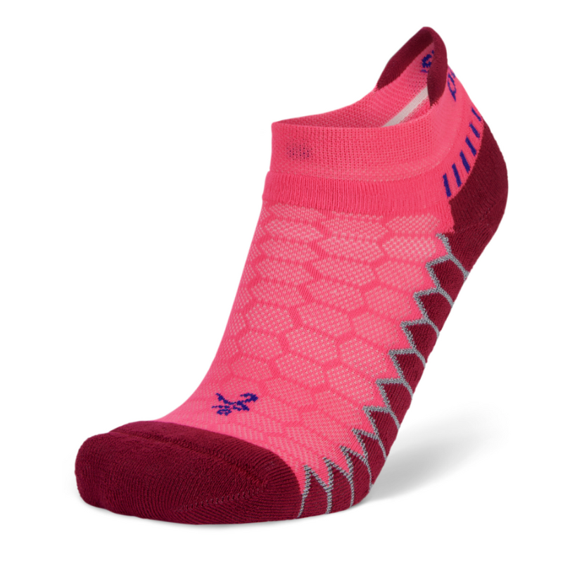 BALEGA SOCKS SILVER NO SHOW