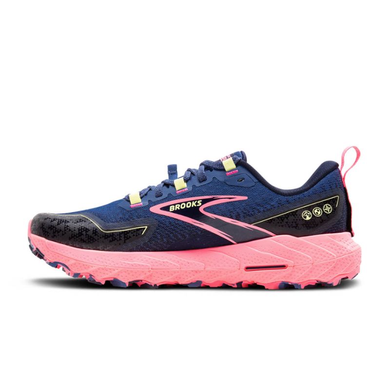 BROOKS SHOE CASCADIA 18 WN (AW24)