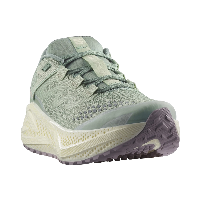 SALOMON SHOE AERO GLIDE 3 GRAVEL WN SEA/VANILLA/NIRVANA (AW25)