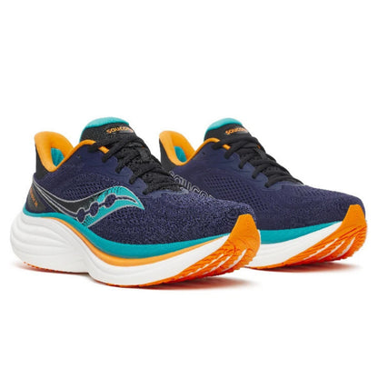 SAUCONY SHOE TRIUMPH 24 MN NAVAL/TRANQUIL (AW26)