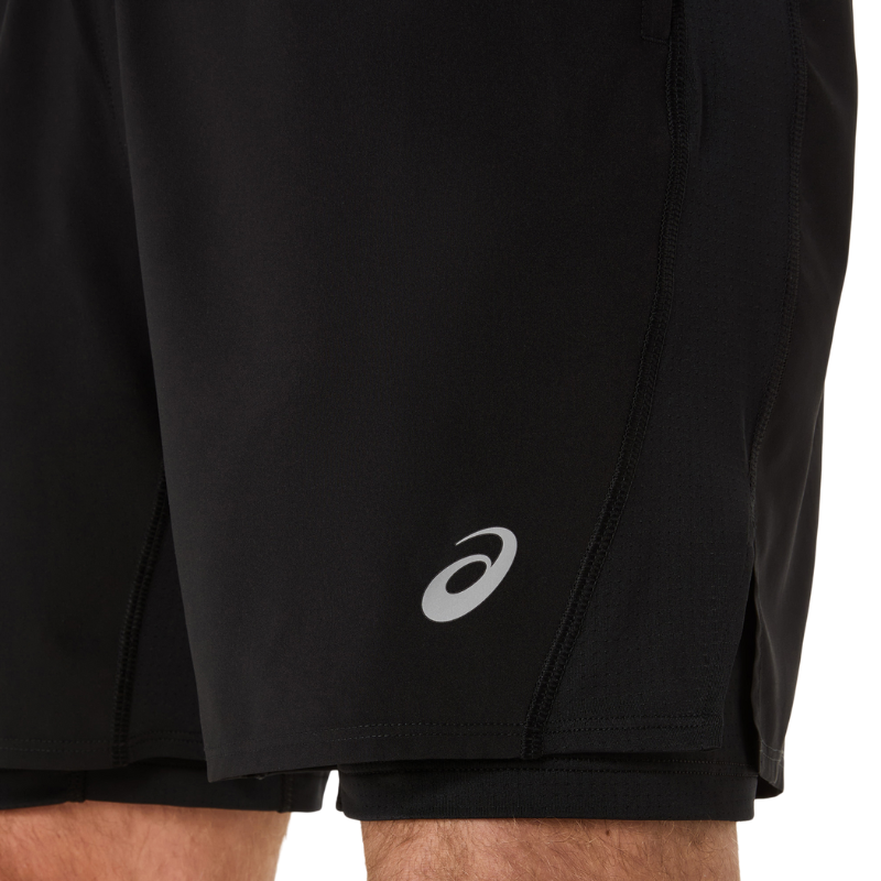 ASICS SHORT CORE 2-IN-1 7INCH MN (SS25)