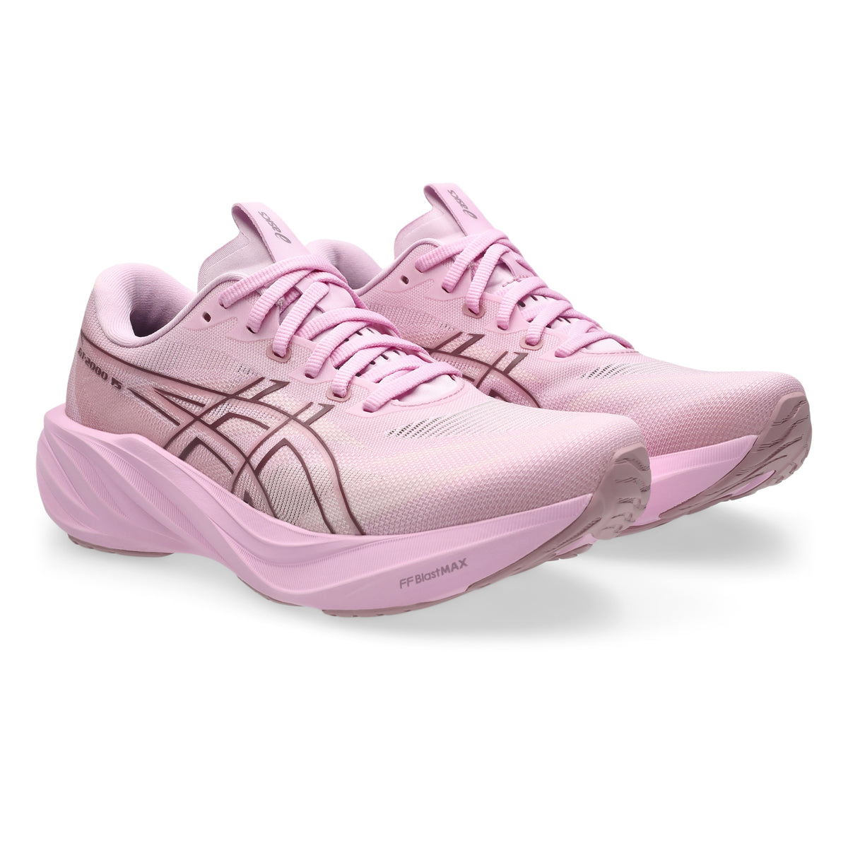 ASICS SHOE GT-2000 15 WN HAZY LILAC/TARO PURPLE (AW26)