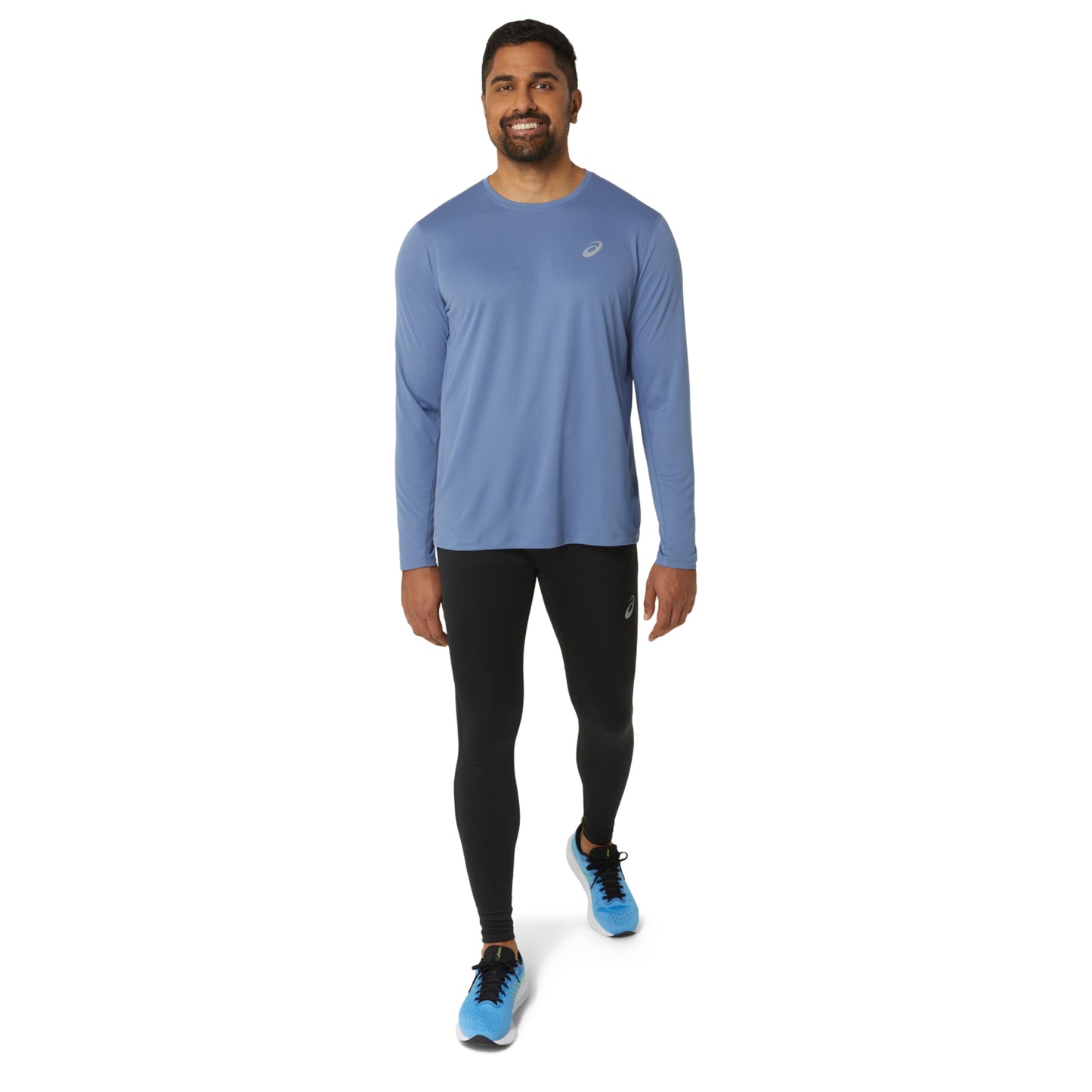 ASICS SHIRT TEE LONG SLEEVE CORE MN