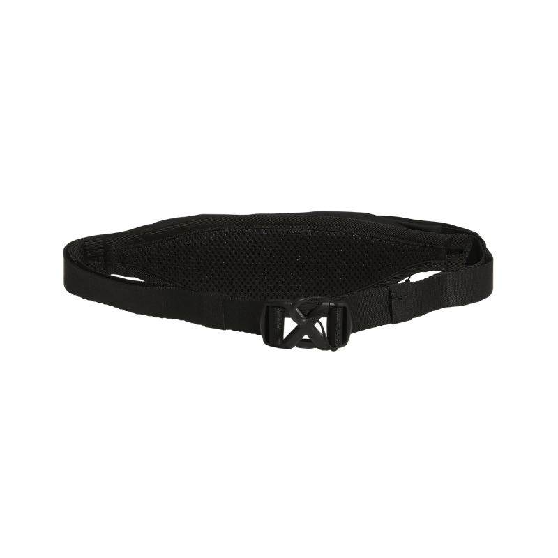ADIDAS RUNNING BELT ADJUSTABLE BLACK (AW25)