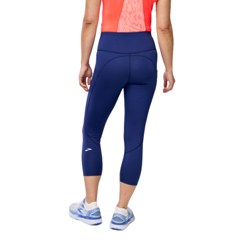 BROOKS TIGHT CAPRI SPARK WN