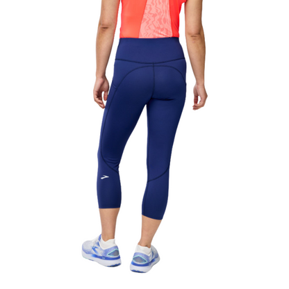BROOKS TIGHT CAPRI SPARK WN