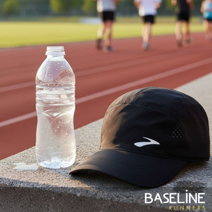 BROOKS CAP JOURNEY BLACK (AW25)