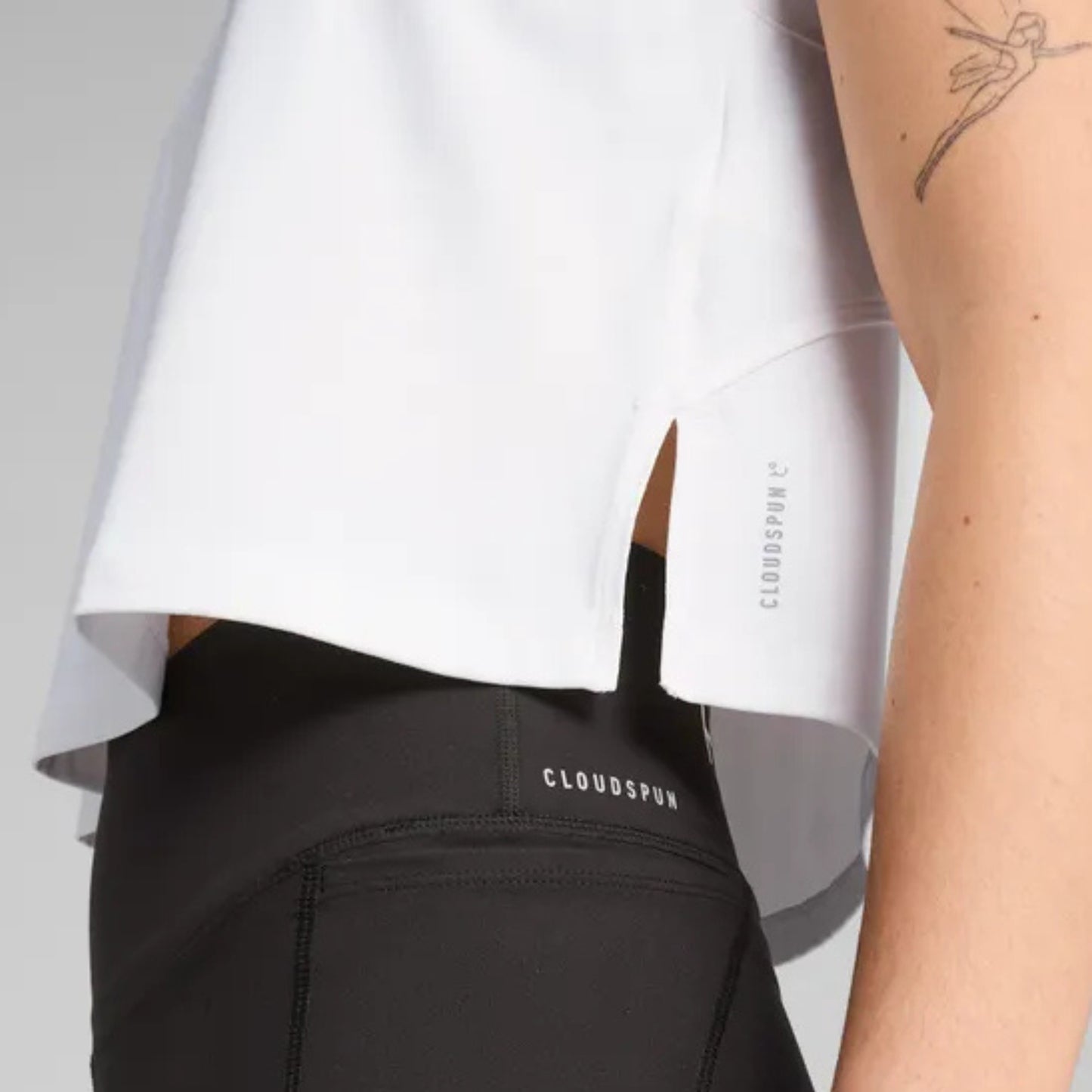 PUMA TANK HYROX CLOUDSPUN WN (SS25)