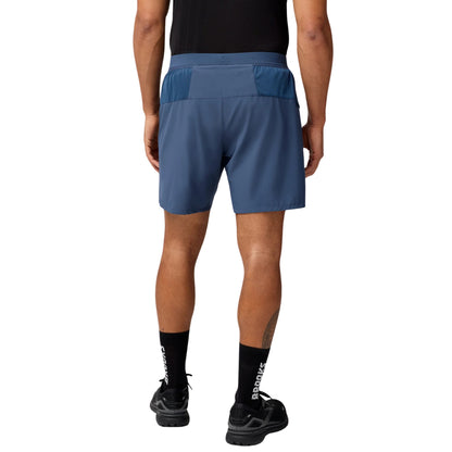 BROOKS SHORT JOURNEY 2IN1 7INCH MN