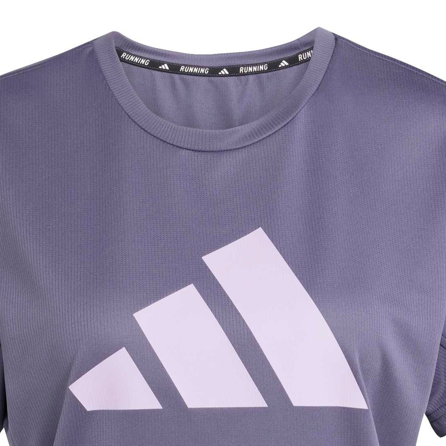 ADIDAS SHIRT TEE RUN IT WN VIOLET (AW25)