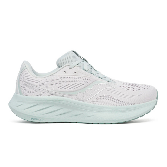 SAUCONY SHOE RIDE 18 WN FOG/MIST (AW25)