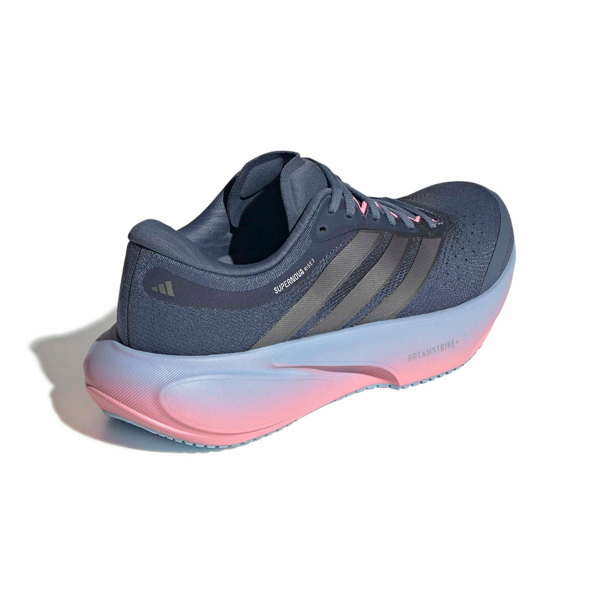 ADIDAS SHOE SUPERNOVA RISE 3 WN TECH INK/METALLIC/GREY (AW26)