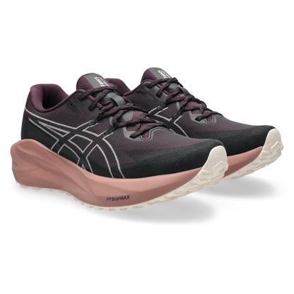 ASICS SHOE BLAZEBLAST WN DARK AUBERGINE/ROSE DUST (AW26)