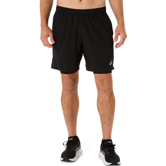 ASICS SHORT CORE 2-IN-1 7INCH MN (SS25)