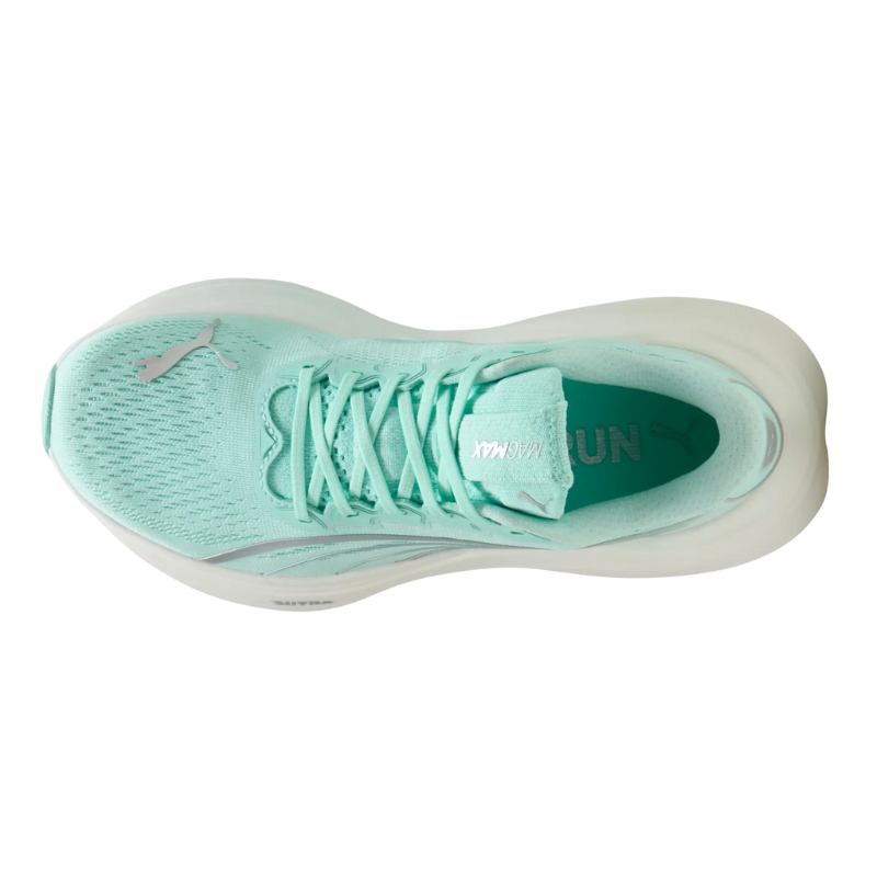 PUMA SHOE MAGMAX NITRO WN MINT MELT/SPEED BLUE (AW25)