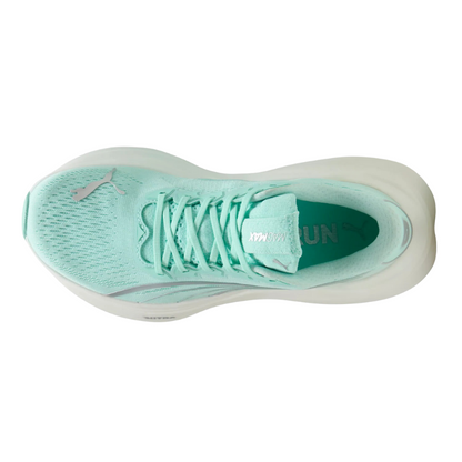 PUMA SHOE MAGMAX NITRO WN MINT MELT/SPEED BLUE (AW25)