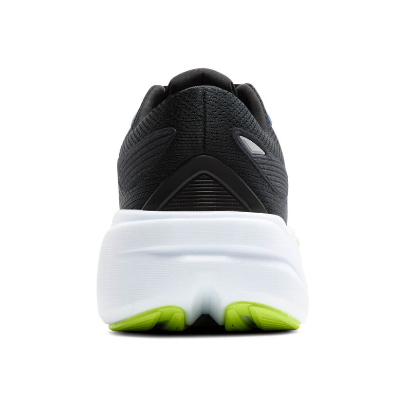 BROOKS SHOE GHOST MAX 3 MN BLACK/NAVY/ACID LIME (AW25)