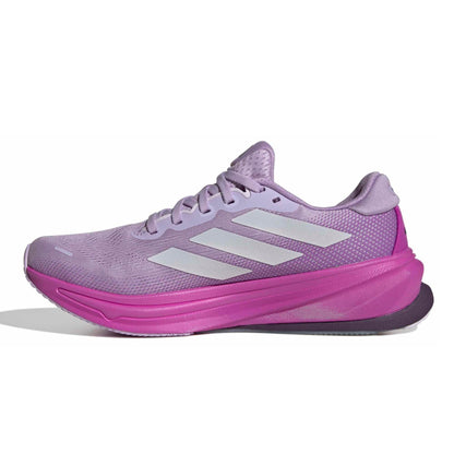 ADIDAS SHOE SUPERNOVA RISE 2 WN PLUM/METALLIC/PURPLE BURST (AW25)