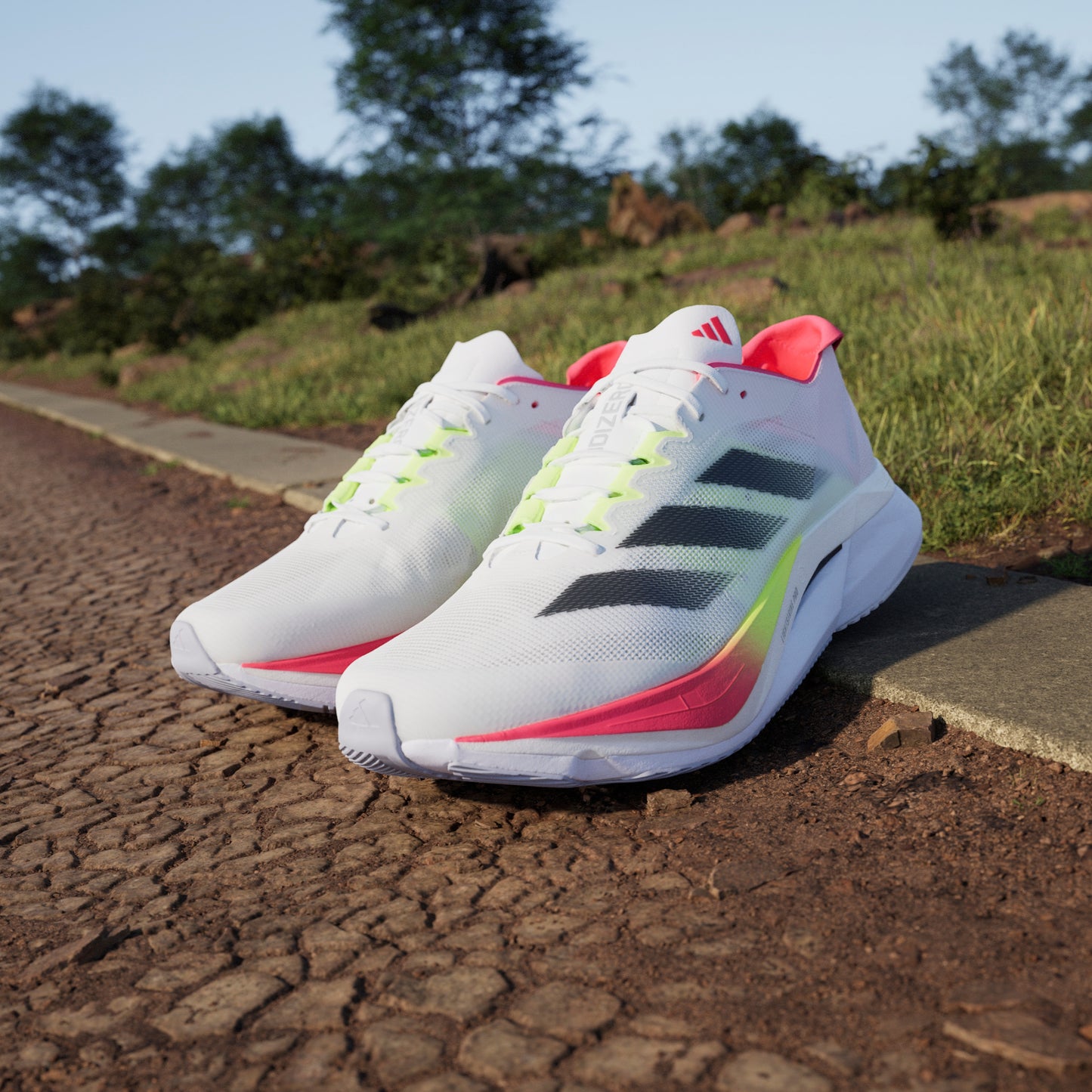 ADIDAS SHOE ADIZERO BOSTON 12 MN (SS25)