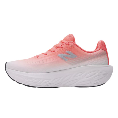 NEW BALANCE SHOE FRESH FOAM X 1080v14 WN RED/SILVER/METALLIC (AW25)