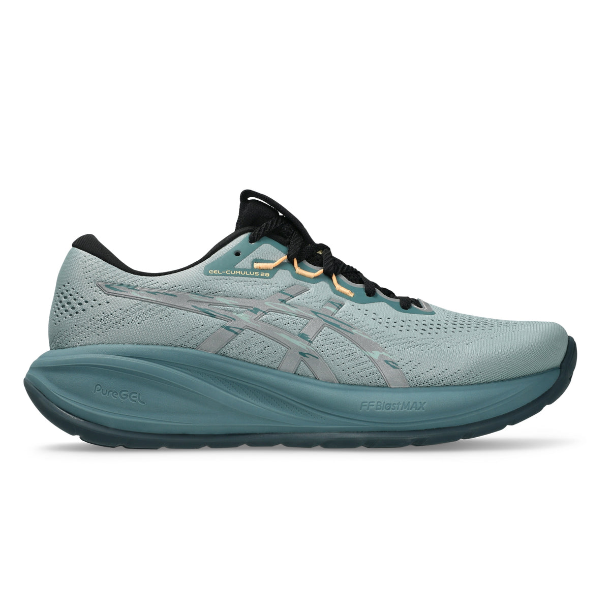 ASICS SHOE GEL-CUMULUS 28 MN LITE-SHOW/ORANGE GLOW (AW26)
