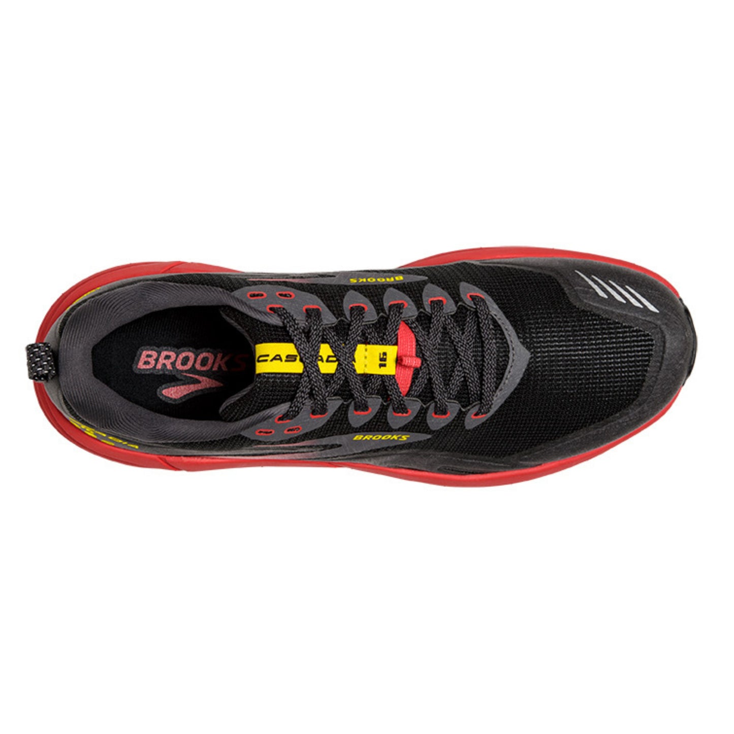 BROOKS SHOE CASCADIA 16 MN