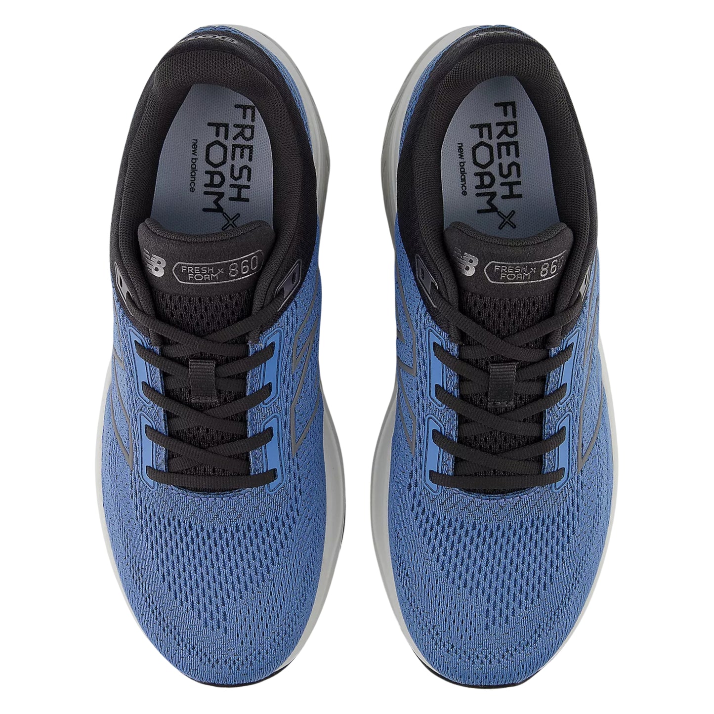 NEW BALANCE SHOE FRESH FOAM X 860v14 MN BLUE LAGUNA/CEMENT/GREY (AW25)